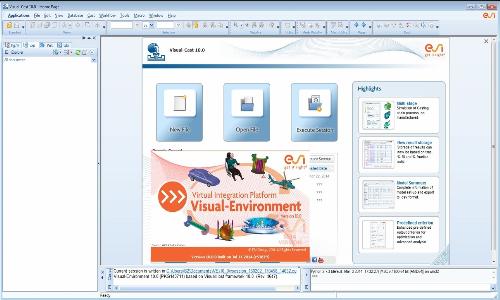 ESI Visual-Environment v10.0 (x86/x64) ESI Visual-Environment v10.0 (x86/x64)