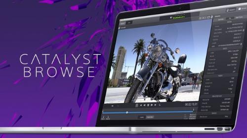 Sony Catalyst Browse v1.1.0.87