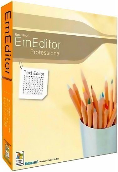 Emurasoft EmEditor Professional v14.8.0 Multilingual Emurasoft EmEditor Professional v14.8.0 Multilingual