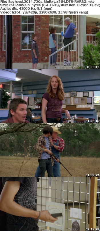 Boyhood (2014) 720p BluRay x264 DTS-RARBG Boyhood (2014) 720p BluRay x264 DTS-RARBG