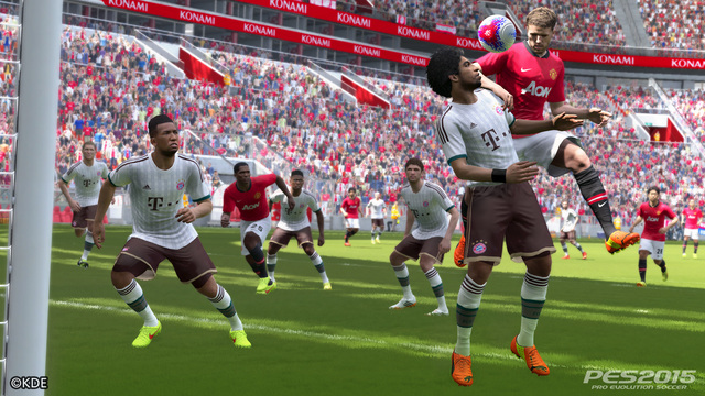Pro Evolution Soccer 2015 EUR PS3-P2P Pro Evolution Soccer 2015 EUR PS3-P2P