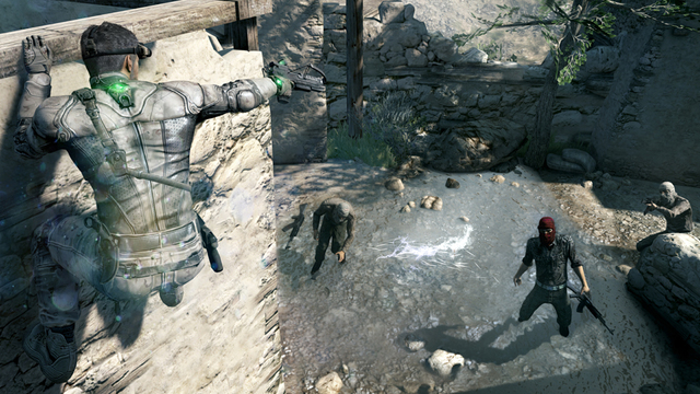 Splinter Cell Blacklist XBOX360-iMARS Splinter Cell Blacklist XBOX360-iMARS