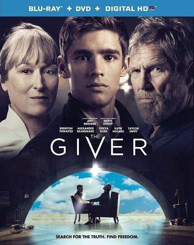 The Giver (2014) BluRay 720p DTS x264-CHD