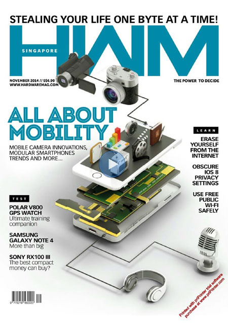 HWM Singapore November 2014