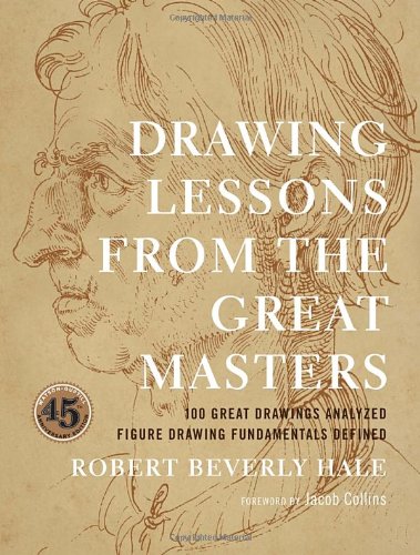 Drawing Lessons from the Great Masters, 45th Anniversary Edition (EPUB) Drawing Lessons from the Great Masters, 45th Anniversary Edition (EPUB)