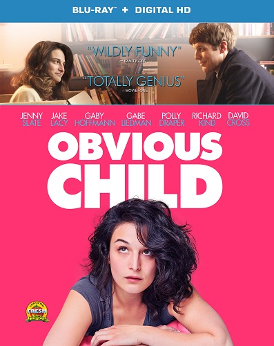 Obvious Child (2014) 1080p BluRay DTS x264-HDAccess