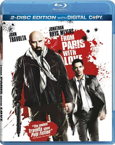 From Paris With Love (2010) BluRay 720p x264 DTS-HDWinG