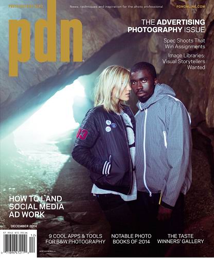 PDN Magazine December 2014