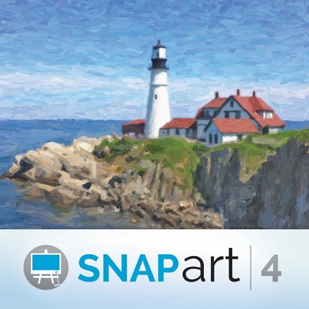Alien Skin Snap Art 4.0.0.380 Revision 26387 