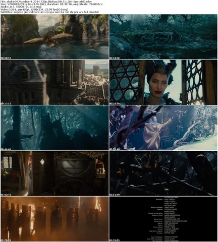 Maleficent (2014) 720p BluRay DD 5 1 x264-SpaceHD Maleficent (2014) 720p BluRay DD 5 1 x264-SpaceHD