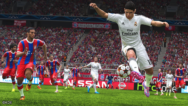 Pro Evolution Soccer 2015 EUR PS3-P2P Pro Evolution Soccer 2015 EUR PS3-P2P