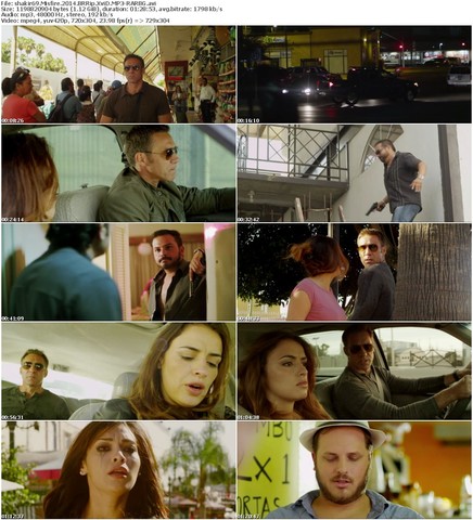 Misfire (2014) BRRip XviD MP3-RARBG