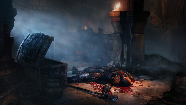 Lords Of The Fallen Cracked-3DM Lords Of The Fallen Cracked-3DM
