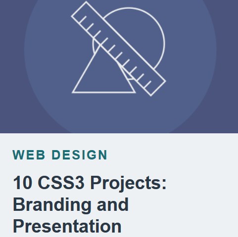 Tutsplus - 10 CSS3 Projects: Branding and Presentation Tutsplus - 10 CSS3 Projects: Branding and Presentation
