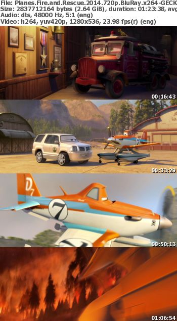 Planes Fire and Rescue (2014) 720p BluRay x264-GECKOS Planes Fire and Rescue (2014) 720p BluRay x264-GECKOS