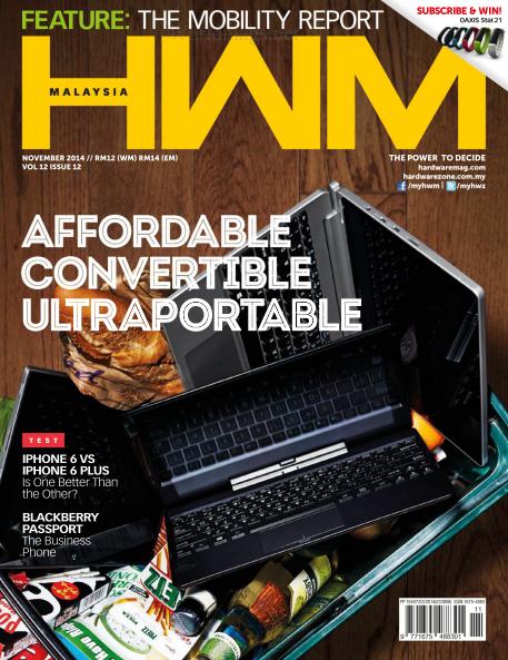 HWM Malaysia - November 2014