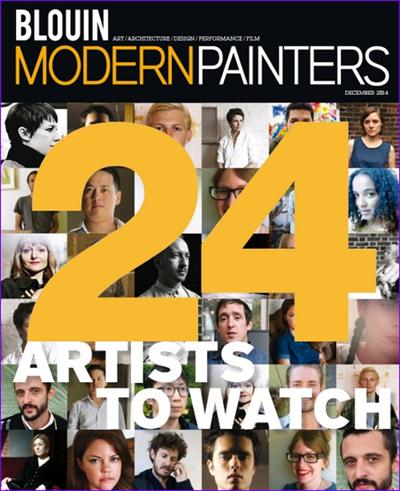 Modern Painters - December 2014