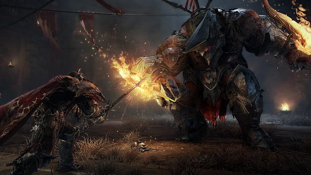 Lords Of The Fallen Cracked-3DM Lords Of The Fallen Cracked-3DM