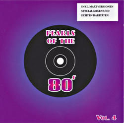Pearls Of The 80s - Maxis Vol. 4 Pearls Of The 80s - Maxis Vol. 4