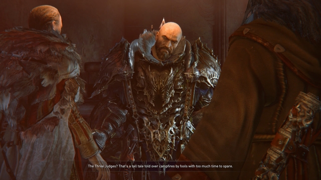 Lords Of The Fallen Cracked-3DM Lords Of The Fallen Cracked-3DM