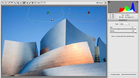 Photoshop CC for Photographers: Camera Raw 8 Intermediate (Updated Oct 14, 2024)