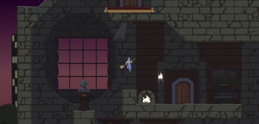 Dustforce DX-DEFA + MacOSX + Linux Dustforce DX-DEFA + MacOSX + Linux