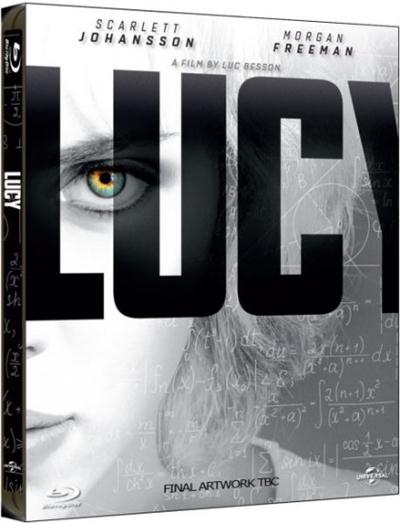 Lucy 2014 BRRip XviD MP3-HDx