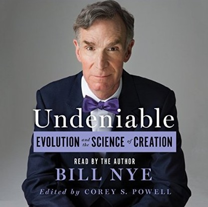 Undeniable: Evolution and the Science of Creation (Audiobook) Undeniable: Evolution and the Science of Creation (Audiobook)