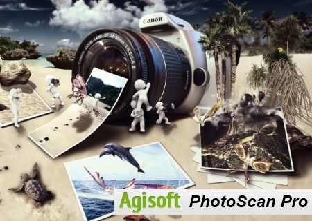 Agisoft PhotoScan Professional 1.1.4 Build 2021 Multilingual Agisoft PhotoScan Professional 1.1.4 Build 2021 Multilingual