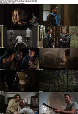 Wrong Turn 6 Last Resort (2014) BluRay 720p DTS x264-CHD Wrong Turn 6 Last Resort (2014) BluRay 720p DTS x264-CHD