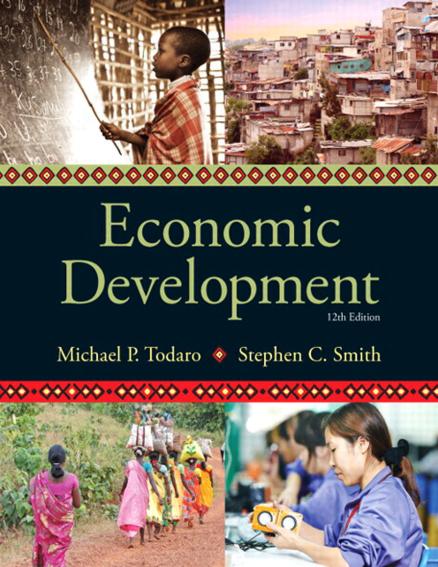 Economic Development (12th Edition)