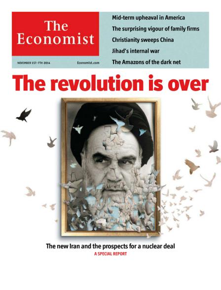 The Economist - 1 December 2024