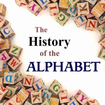The History of the Alphabet (Audiobook) The History of the Alphabet (Audiobook)