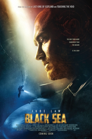 Black Sea (2014) 1080p BluRay DTS x264-FGTRARBG