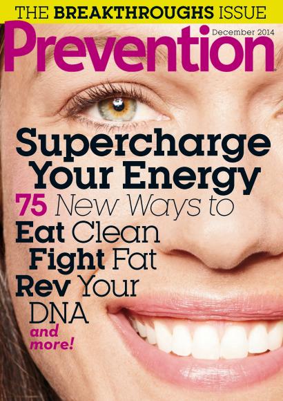 Prevention USA - December 2014