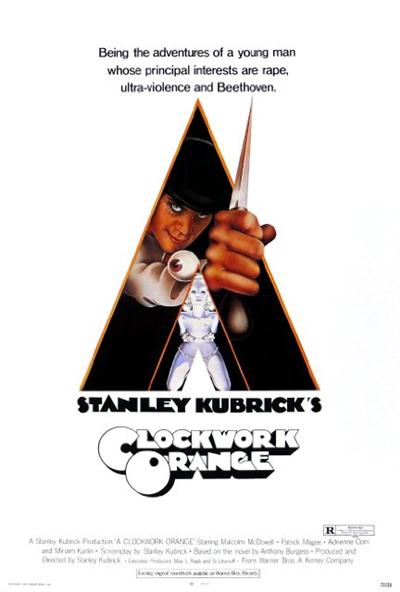A Clockwork Orange (1971) 40th Anniv Bluray 1080p DTS-HD x264-Grym