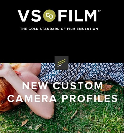 VSCO Film 01-06 for LR & ACR (Update 30.10.2024)
