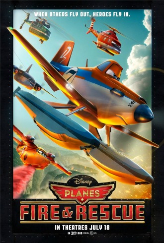 Planes Fire and Rescue (2014) 720p BluRay x264-GECKOS