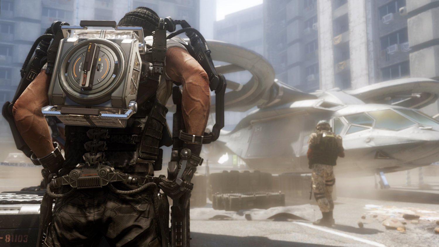 Call of Duty Advanced Warfare PS3-iMARS Call of Duty Advanced Warfare PS3-iMARS