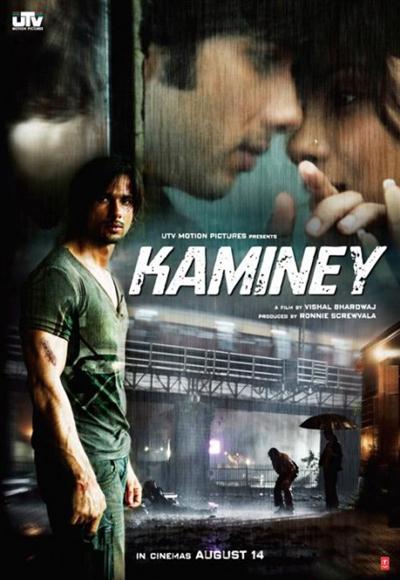 Kaminey (2009) (Hindi) 1080p Bluray x264 DTS HDMA Hon3y