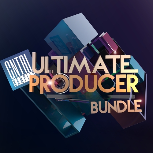 CNTRL Samples Ultimate Producer Bundle WAV MiDi Sylenth CNTRL Samples Ultimate Producer Bundle WAV MiDi Sylenth