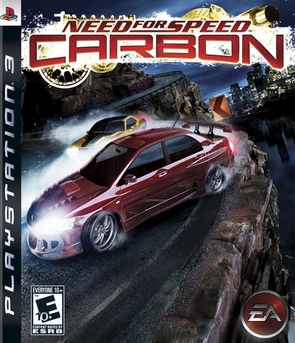 Need for Speed Carbon BLES-00020-PS3