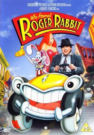 Who Framed Roger Rabbit (1988) 720p BluRay x264-HD4U