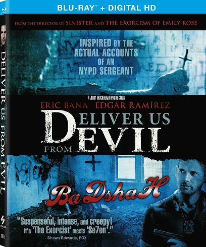 Deliver us From Evil (2014) 720p BluRay x264-SPARKS