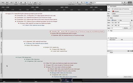 Aeon Timeline 1.2.12 Mac OS X Aeon Timeline 1.2.12 Mac OS X