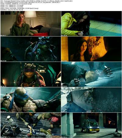 Teenage Mutant Ninja Turtles 2014 BluRay 1080p TrueHD 7 1 Atmos 2Audio x264-JoyHD Teenage Mutant Ninja Turtles 2014 BluRay 1080p TrueHD 7 1 Atmos 2Audio x264-JoyHD