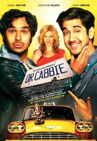 Dr Cabbie (2014) LIMITED DVDRip x264-DoNE
