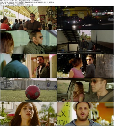Misfire (2014) 720p BRRip XviD AC3-RARBG