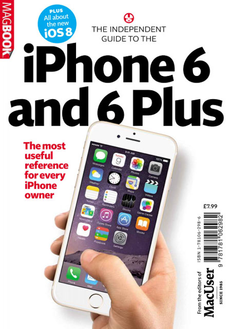 MacUser - Independent Guide to the iPhone 6