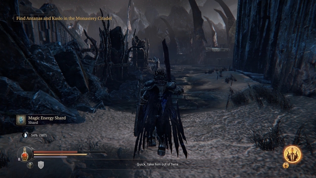 Lords Of The Fallen Cracked-3DM Lords Of The Fallen Cracked-3DM